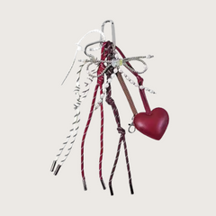Heartbreaker Club Charm