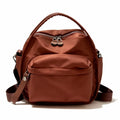 chocolate-brown